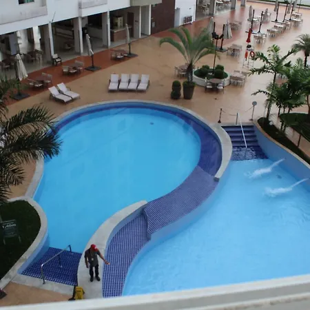 Riviera Park Maria Bonita Apartment Caldas Novas Exterior photo