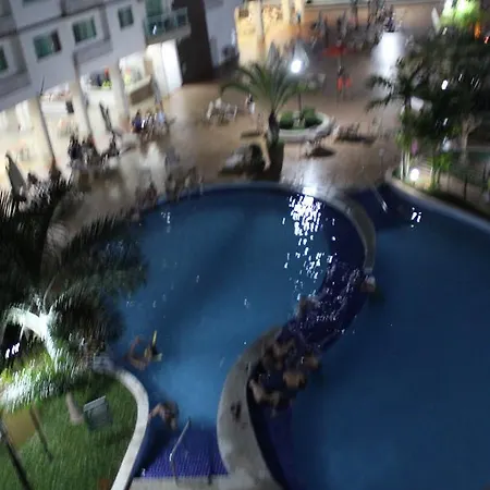 Riviera Park Maria Bonita Apartment Caldas Novas Exterior photo