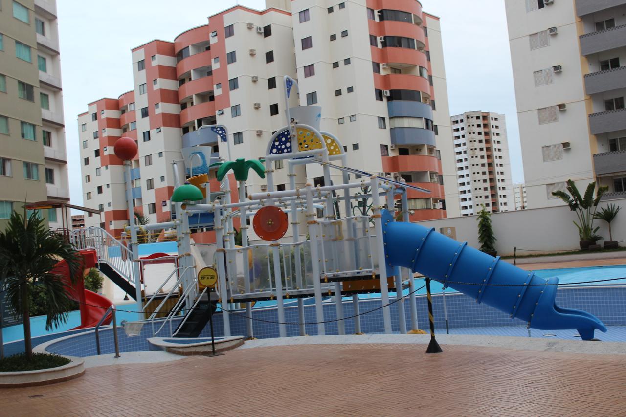 Apartment Riviera Park Maria Bonita Caldas Novas