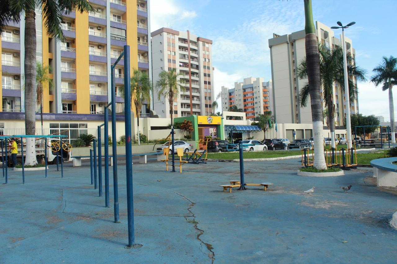 Apartment Riviera Park Maria Bonita Caldas Novas