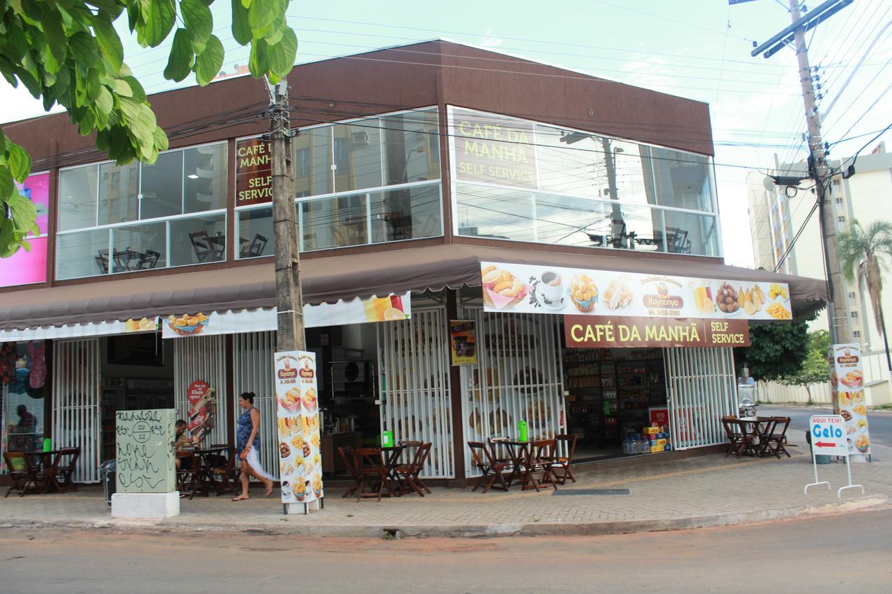 Riviera Park Maria Bonita Apartment Caldas Novas